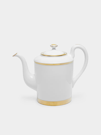 Robert Haviland & C. Parlon - William Porcelain Large Coffee and Tea Pot -  - ABASK - 