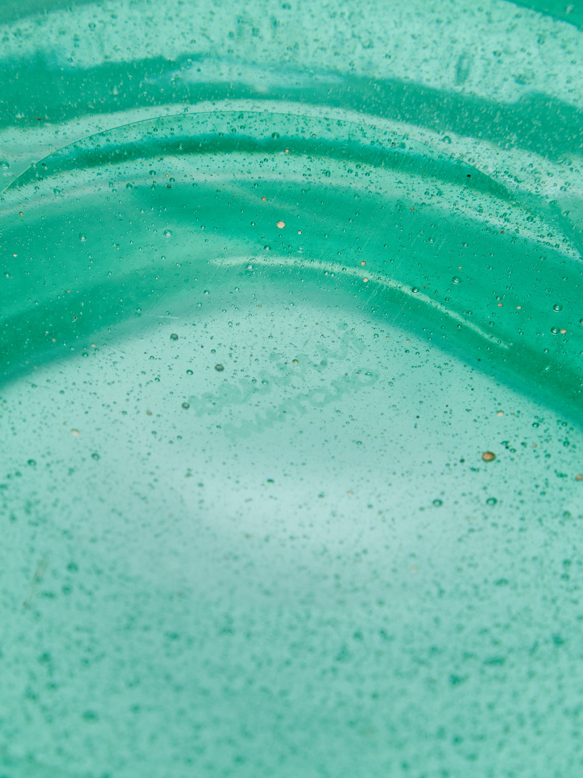 Antique and Vintage - 1930s Carlo Scarpa Bubble Glass Ashtray -  - ABASK