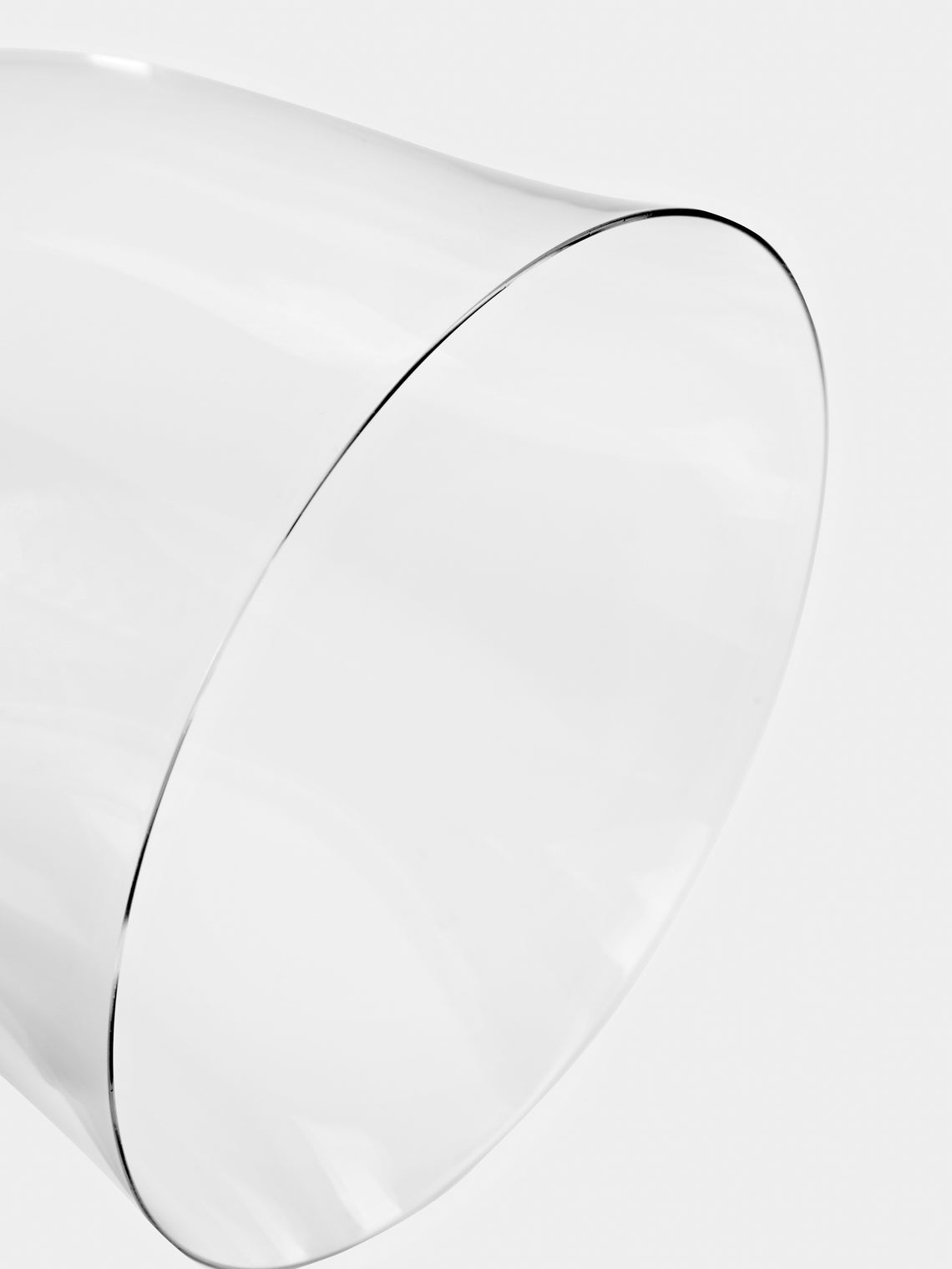 Lobmeyr - Patrician Hand-Blown Crystal Stemmed Water Glass (Set of 2) - Clear - ABASK