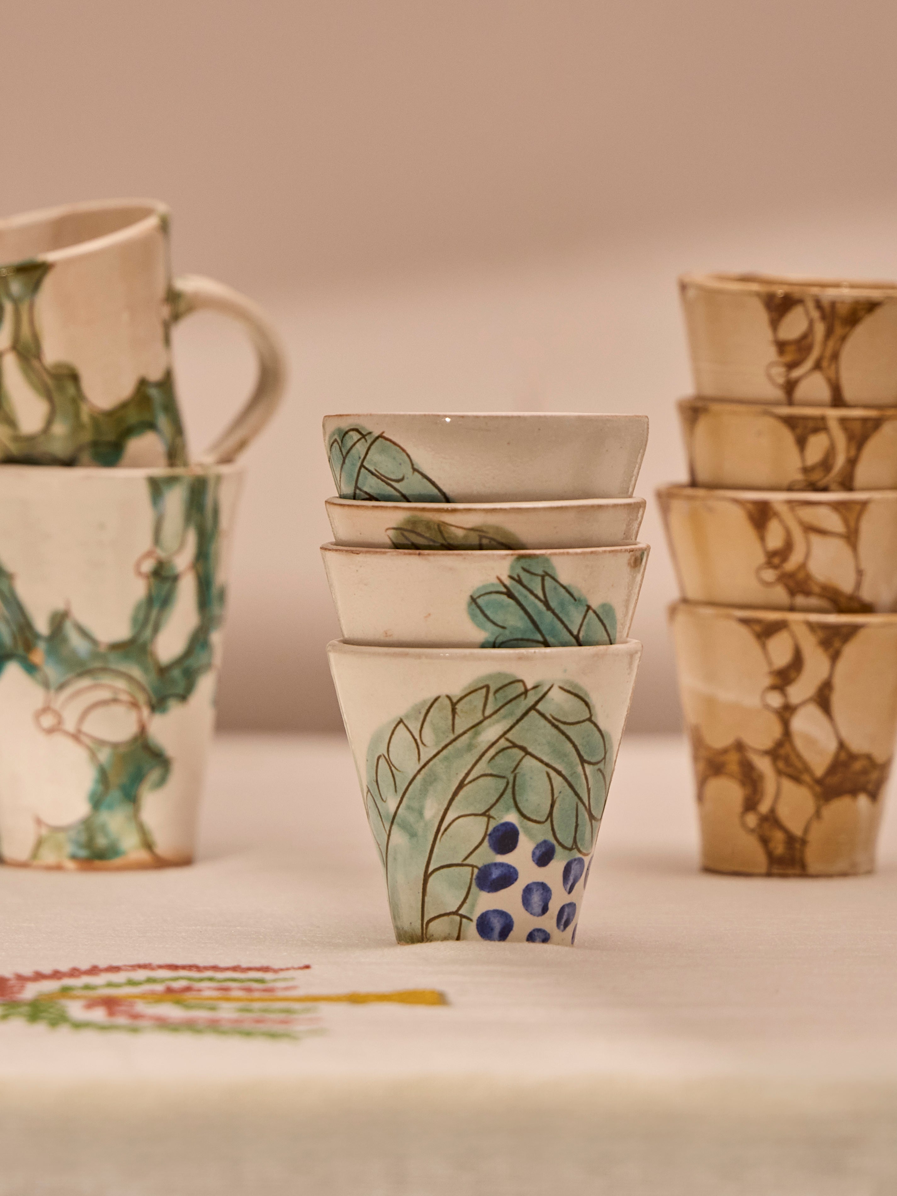 Anut Cairo Espresso Cups - Thumbnail 3