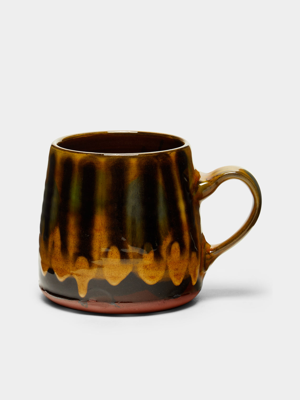 Mike Parry - Slipware Mugs (Set of 4) -  - ABASK