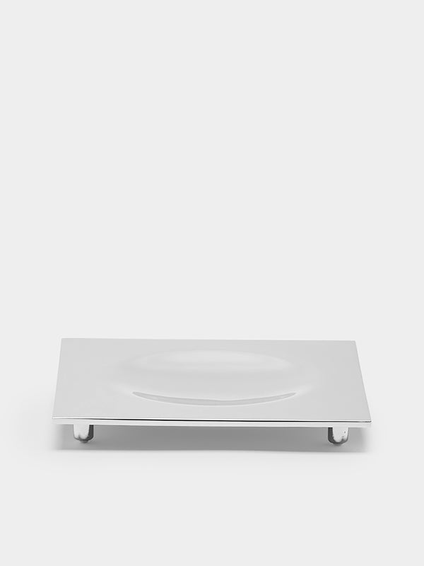 Decor Walther - Chrome Soap Dish -  - ABASK - 