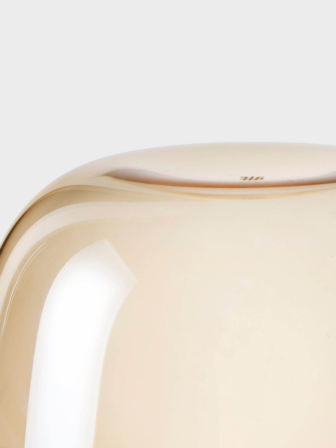 Lobmeyr - Alpha Crystal Tumbler - Gold - ABASK