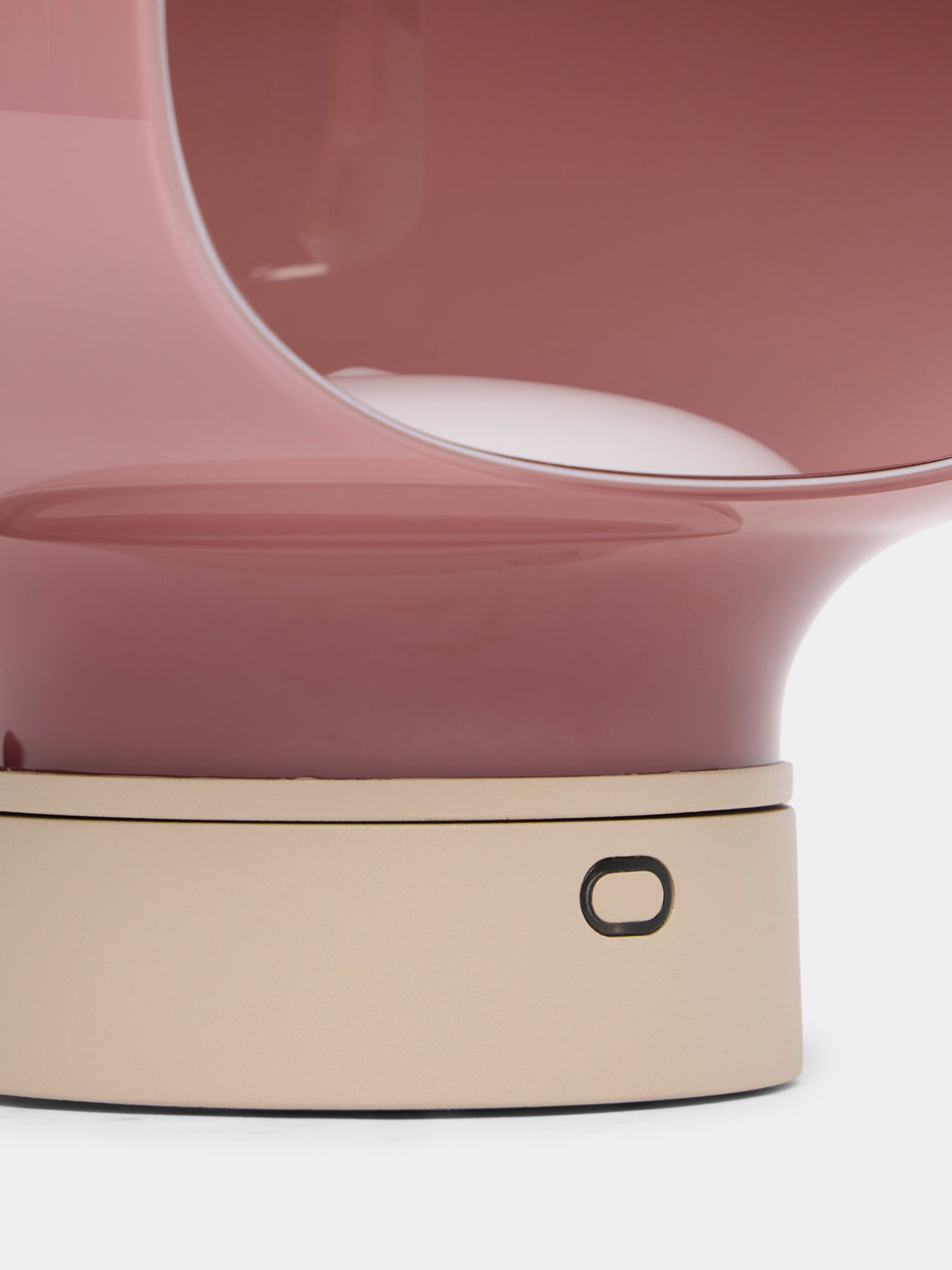 NasonMoretti - Mini Technicolor Table Lamp - Brown - ABASK