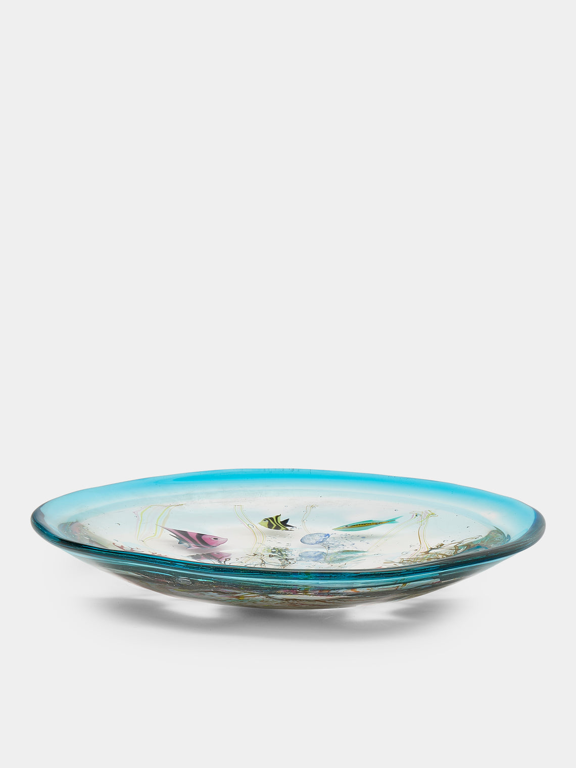 Antique and Vintage - 1970s Petra Fish Bowl - Multiple - ABASK