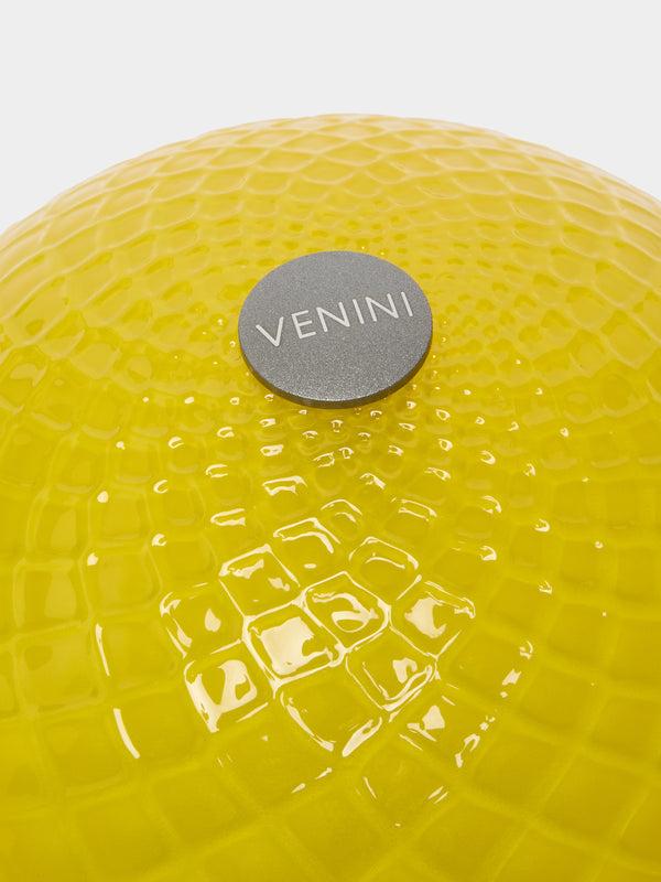 Venini - Balloton Luce Hand-Blown Murano Glass Portable Lamp -  - ABASK