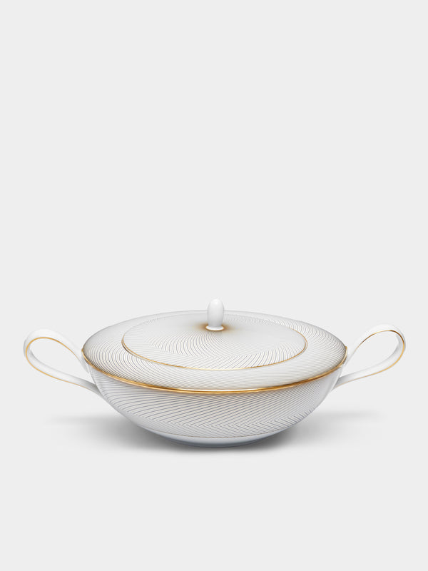 Raynaud - Oskar Porcelain Soup Tureen -  - ABASK - 