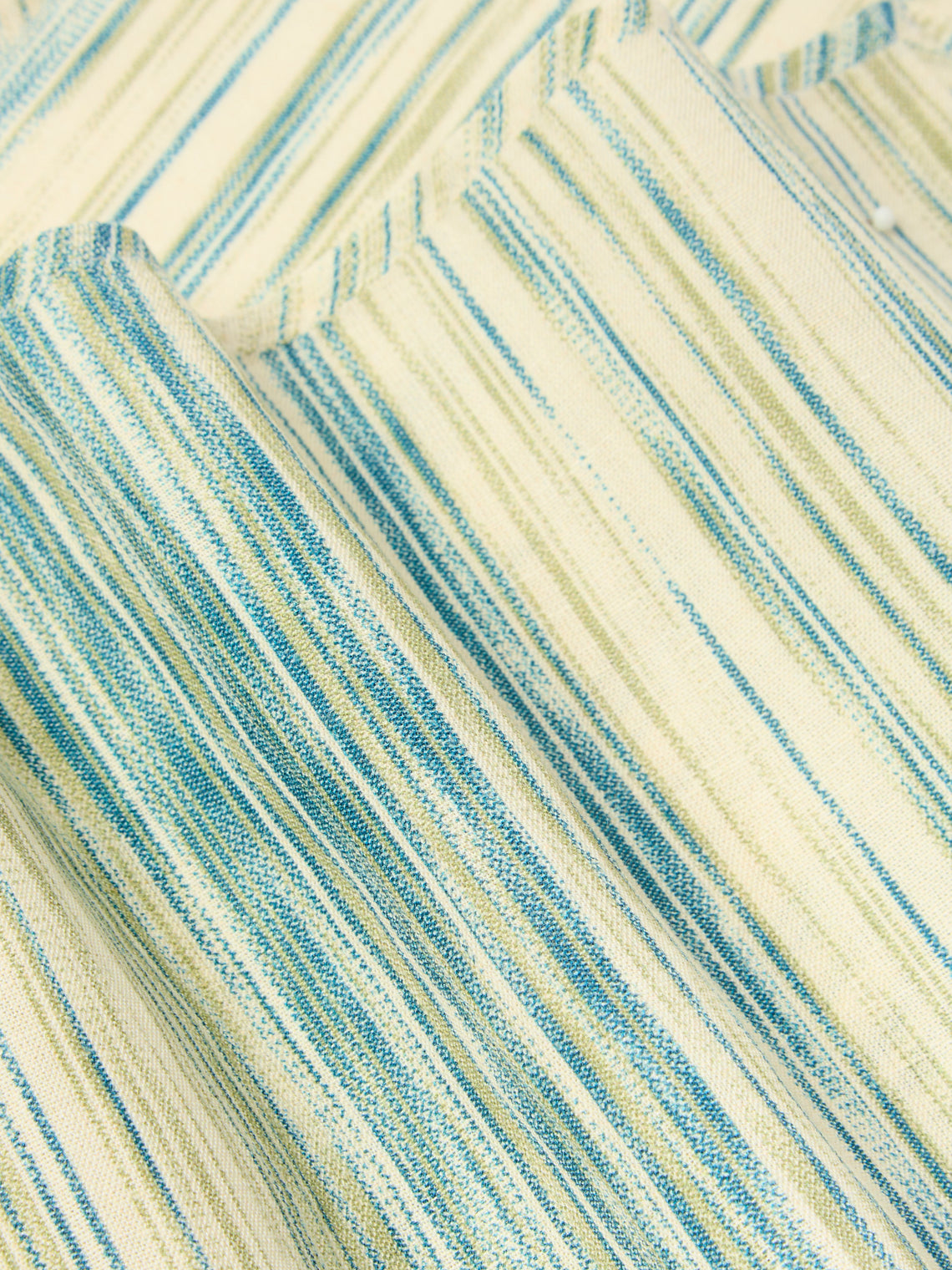 D'Ascoli - | Set of 4 | Kamila Printed Cotton Placemats - Cream - ABASK