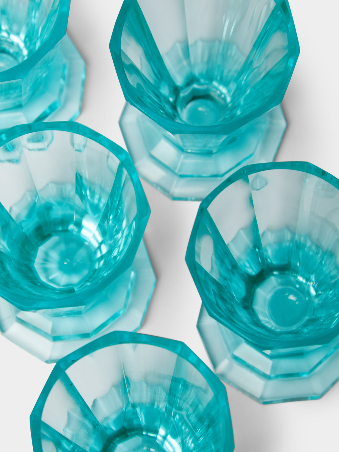 Antique and Vintage - 1960s Decanter with Glasses (Set of 5) -  - ABASK