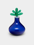 Venini - 1985 Laura de Santillana Monofiore Hand-Blown Murano Glass Perfume Bottle -  - ABASK - 