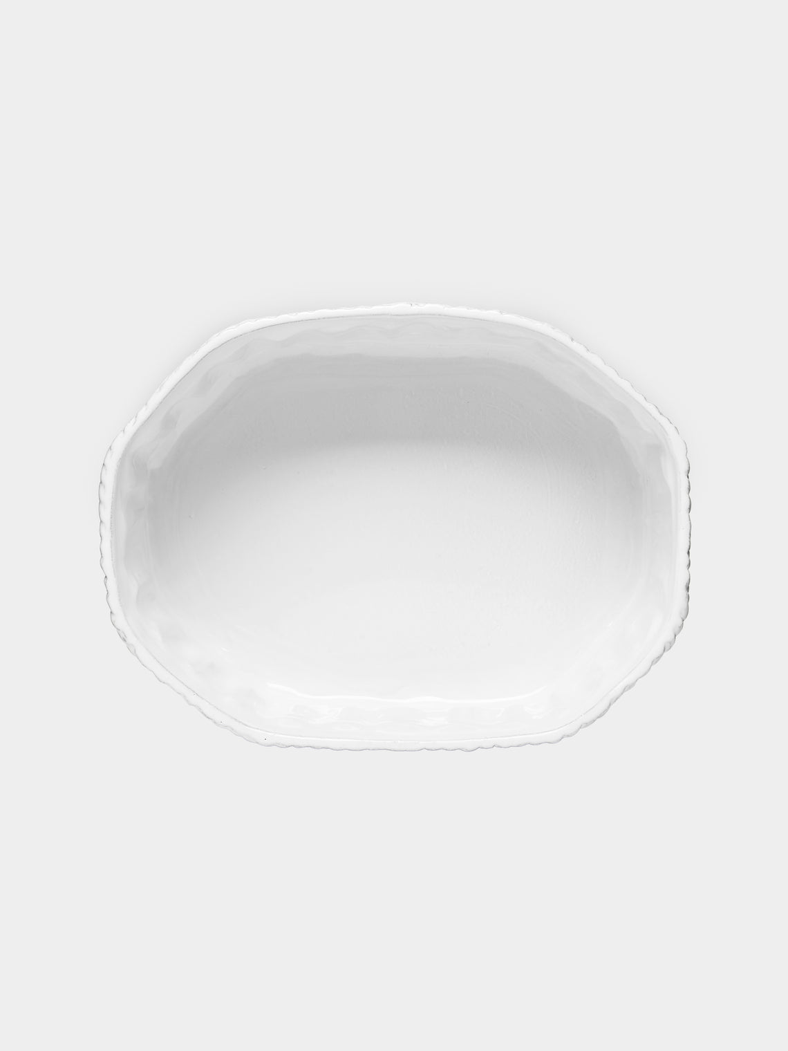 Astier de Villatte - Joséphine Raised Bowl -  - ABASK