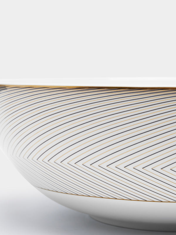 Raynaud - Oskar Porcelain Salad Bowl -  - ABASK