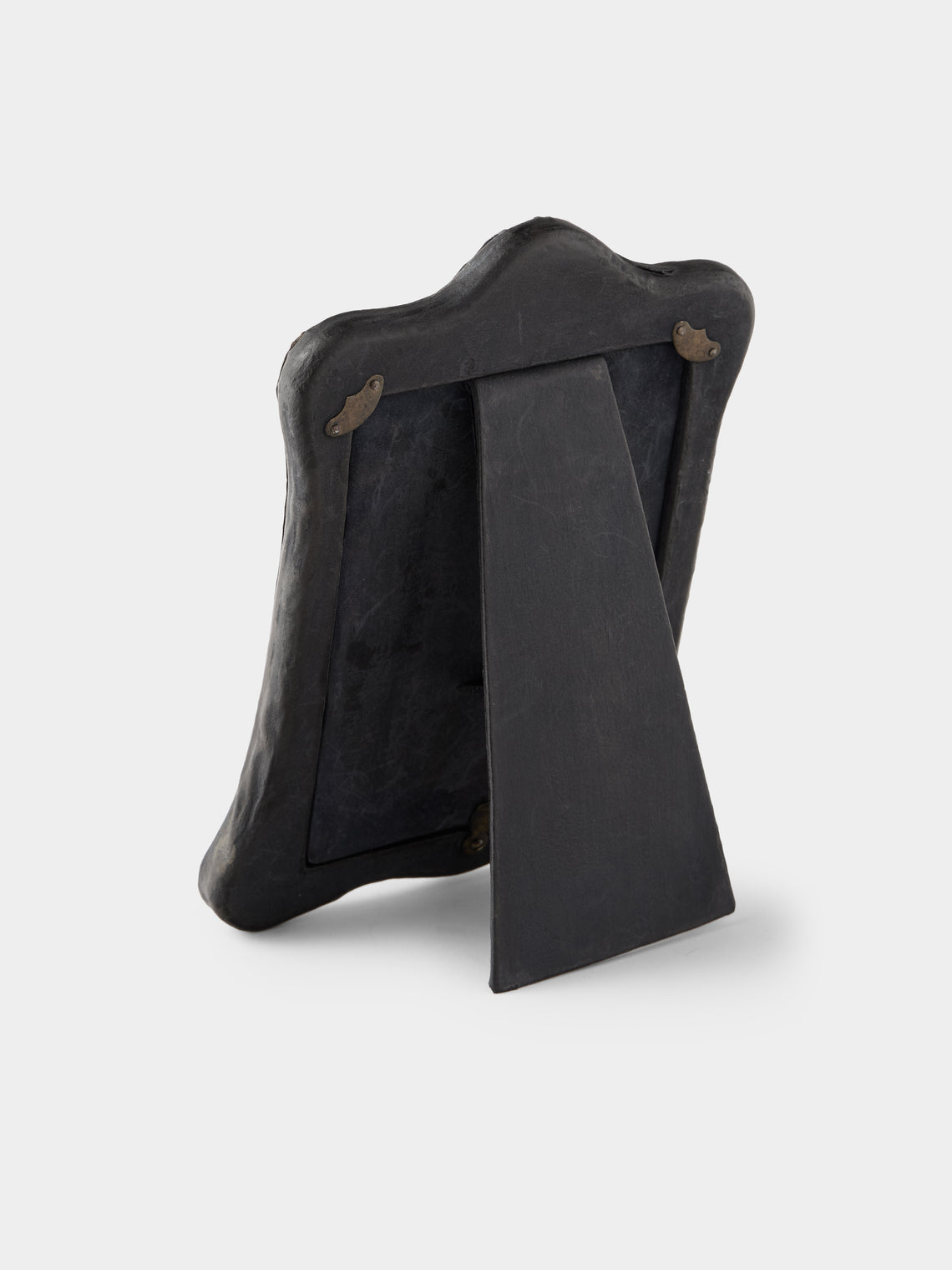 Antique and Vintage - 1900s Sterling Silver Photo Frame - Silver - ABASK