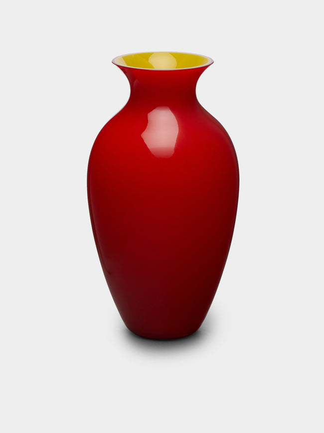 NasonMoretti - Antares Murano Glass Bud Vase -  - ABASK - 