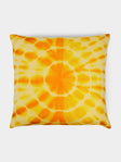 The Elder Statesman - Hot-Dye Cashmere Pillow -  - ABASK - 