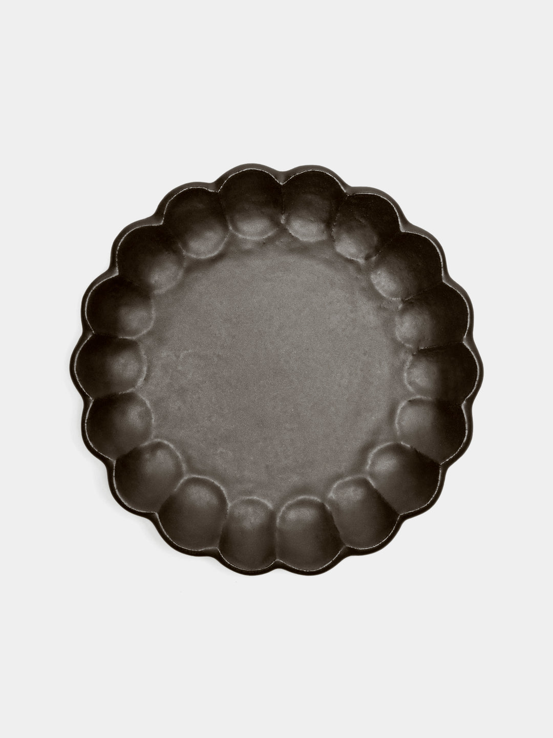 Kaneko Kohyo Rinka Ceramic Dinner Plates (Set of 4)