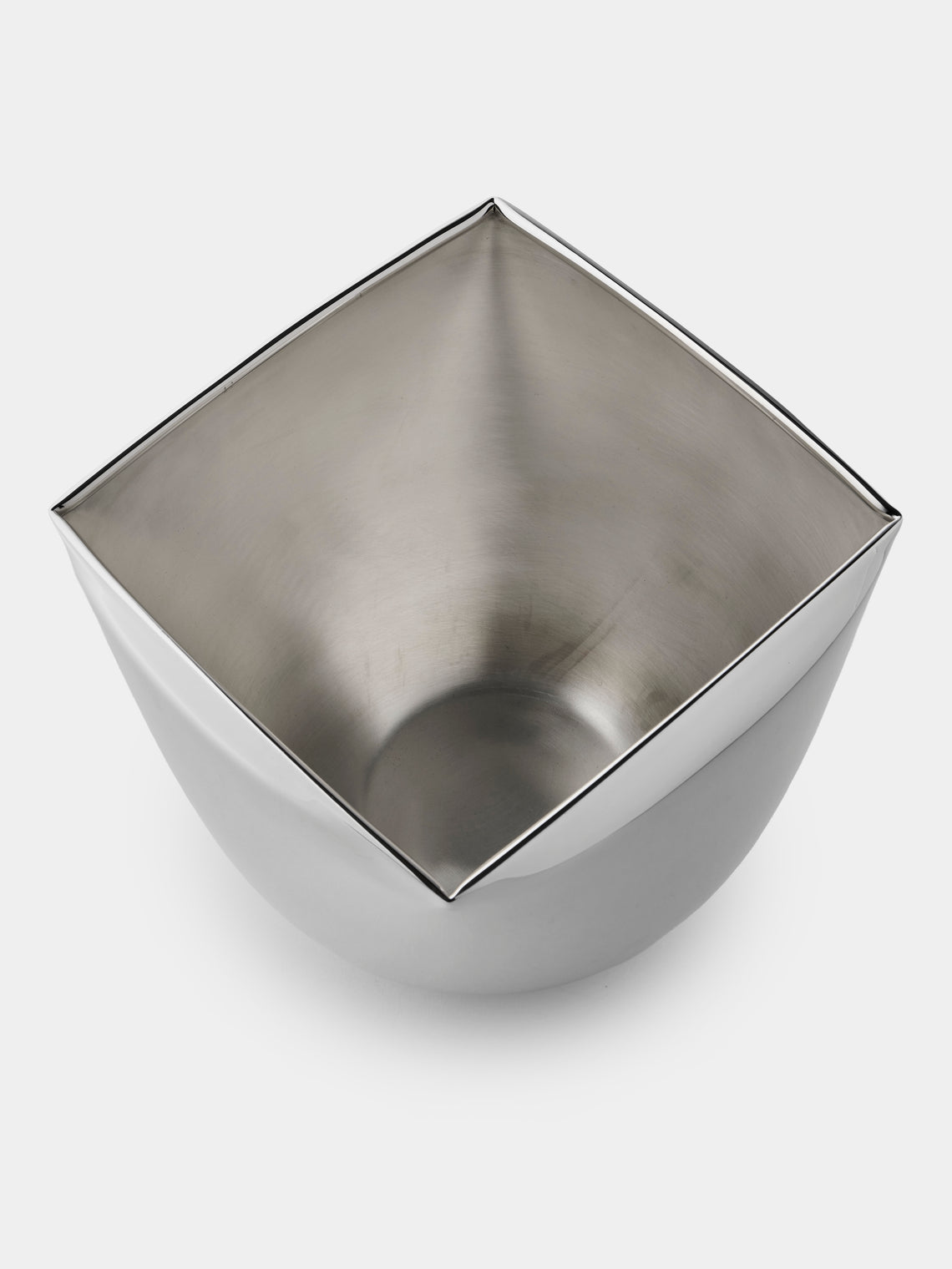 Pampaloni - Silver-Plated Wine Cooler - Silver - ABASK