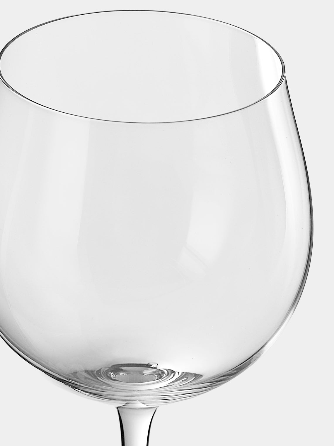 Lobmeyr - Ballerina Hand-Blown Crystal White Wine Glass II - Clear - ABASK