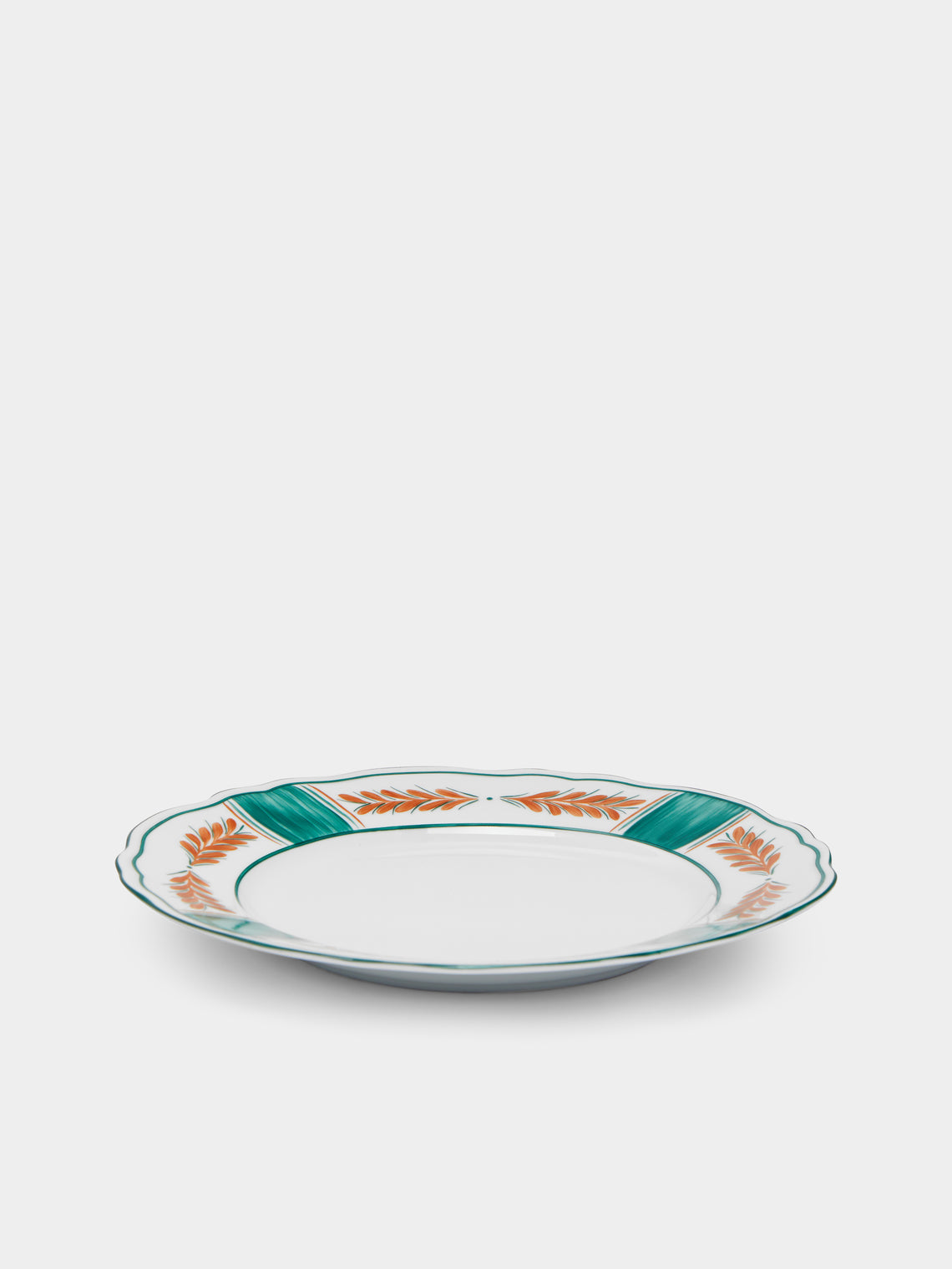 Molecot - Jardin Porcelain Dinner Plates (Set of 4) -  - ABASK