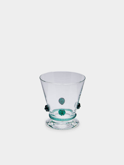 Theresienthal - Bacchus Hand-Blown Crystal Small Wine Glass -  - ABASK - 