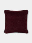 de Le Cuona - Tundra Wool Pillow (21.5in/55cm) - Red - ABASK - 