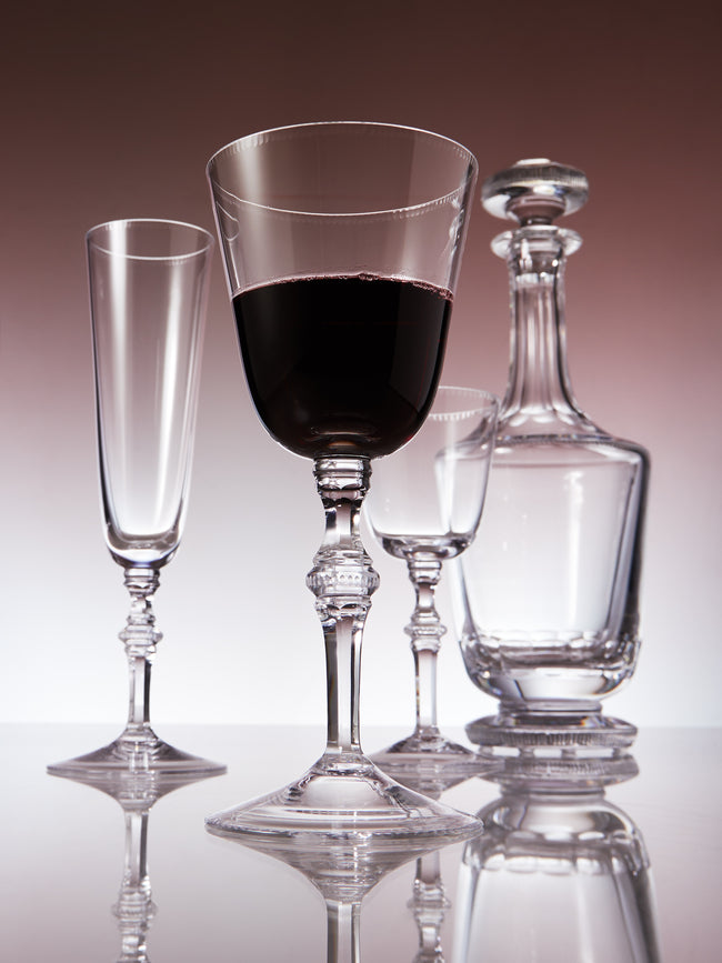 Moser - Mozart Hand-Blown Crystal Red Wine Glass -  - ABASK