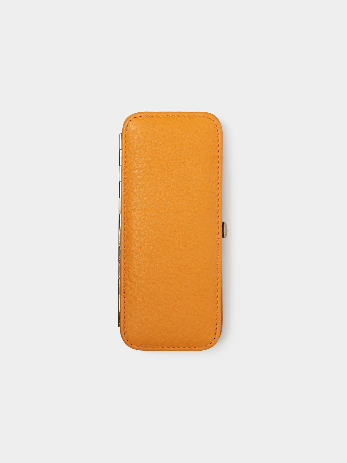 Leather Small Manicure Set