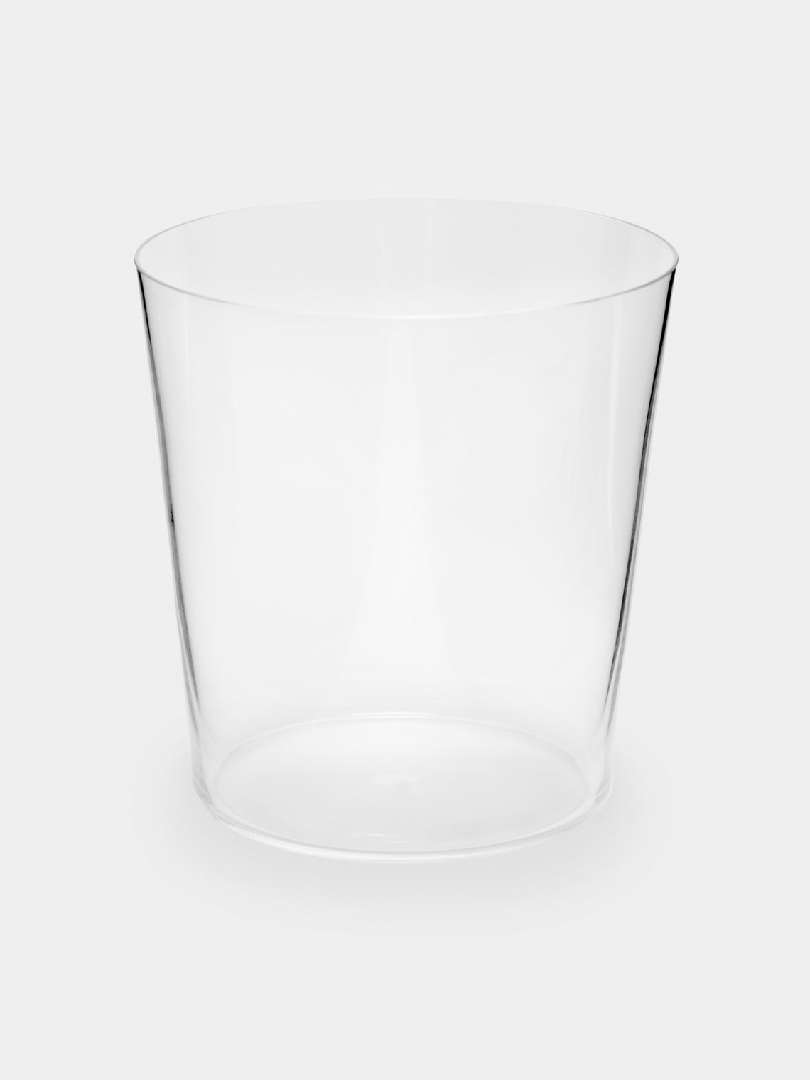 Lobmeyr - | Set of 2 | Commodore Crystal Tumblers - Clear - ABASK - 