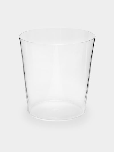 Lobmeyr - | Set of 2 | Commodore Crystal Tumblers - Clear - ABASK - 