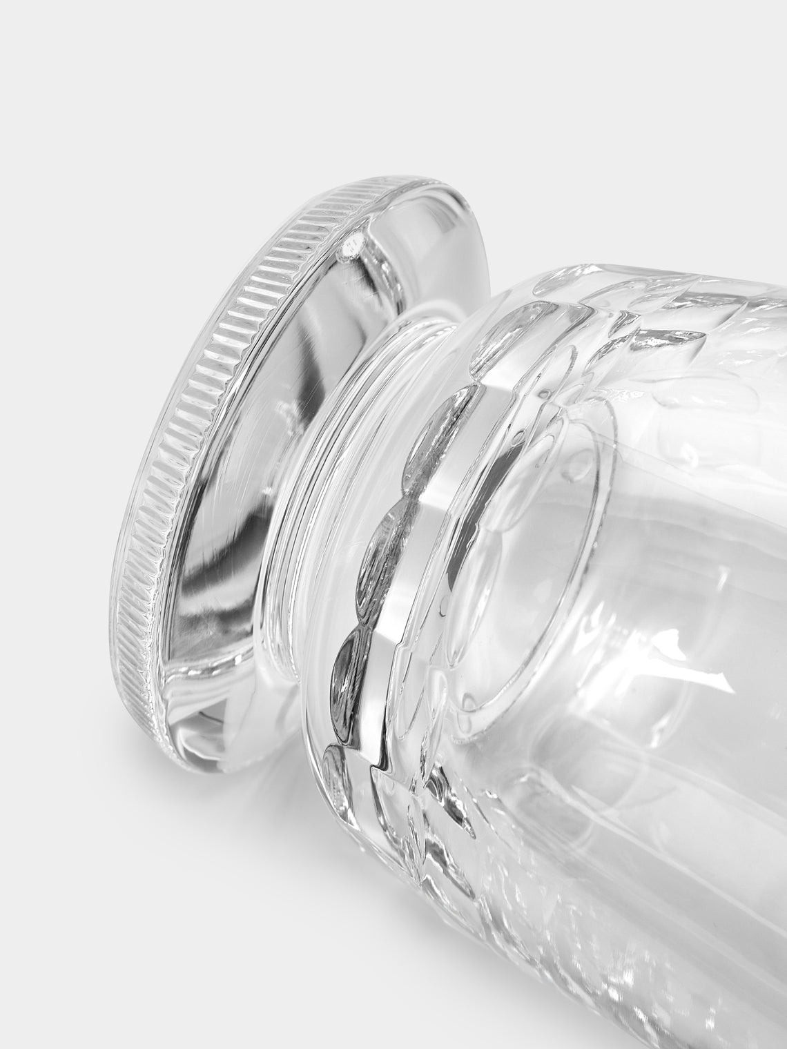 Moser - Mozart Hand-Blown Crystal Wine Decanter -  - ABASK