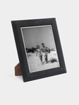 Forwood Design - Bella Faux Shagreen Photo Frame -  - ABASK - 