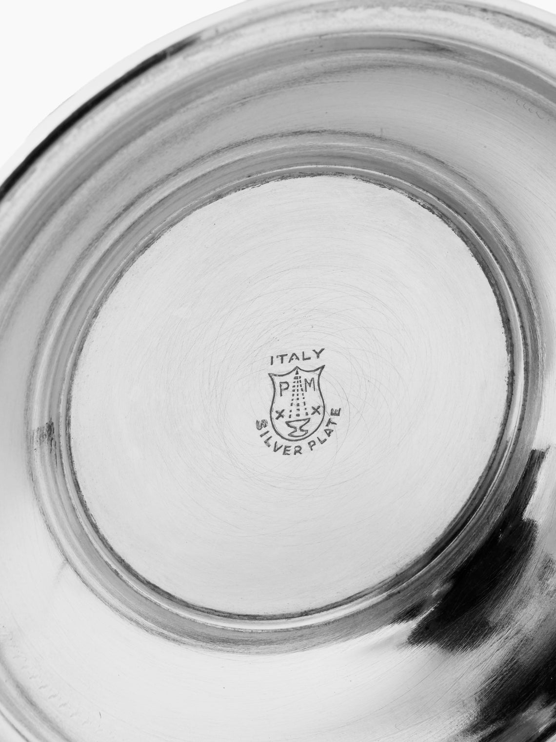 Antique and Vintage - 1940 Solid Silver Cocktail Shaker - Silver - ABASK