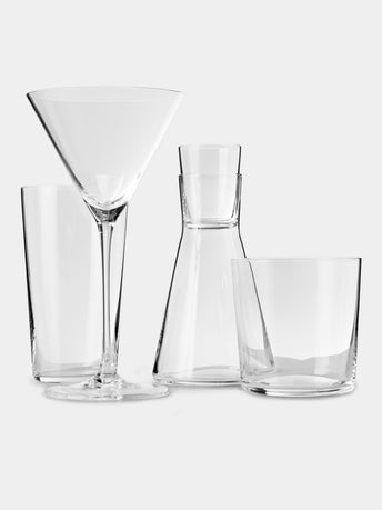 Richard Brendon - Hand-Blown Collection - Clear - ABASK - 