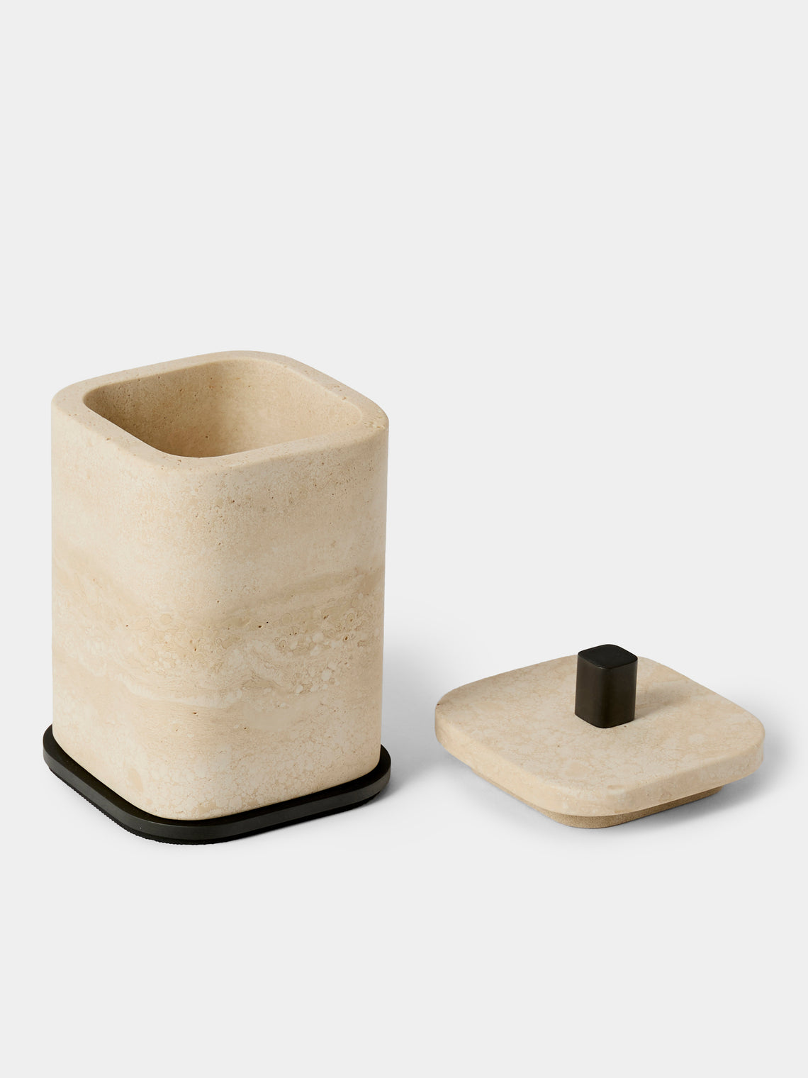 Giobagnara - Polo Marble Box - Natural - ABASK