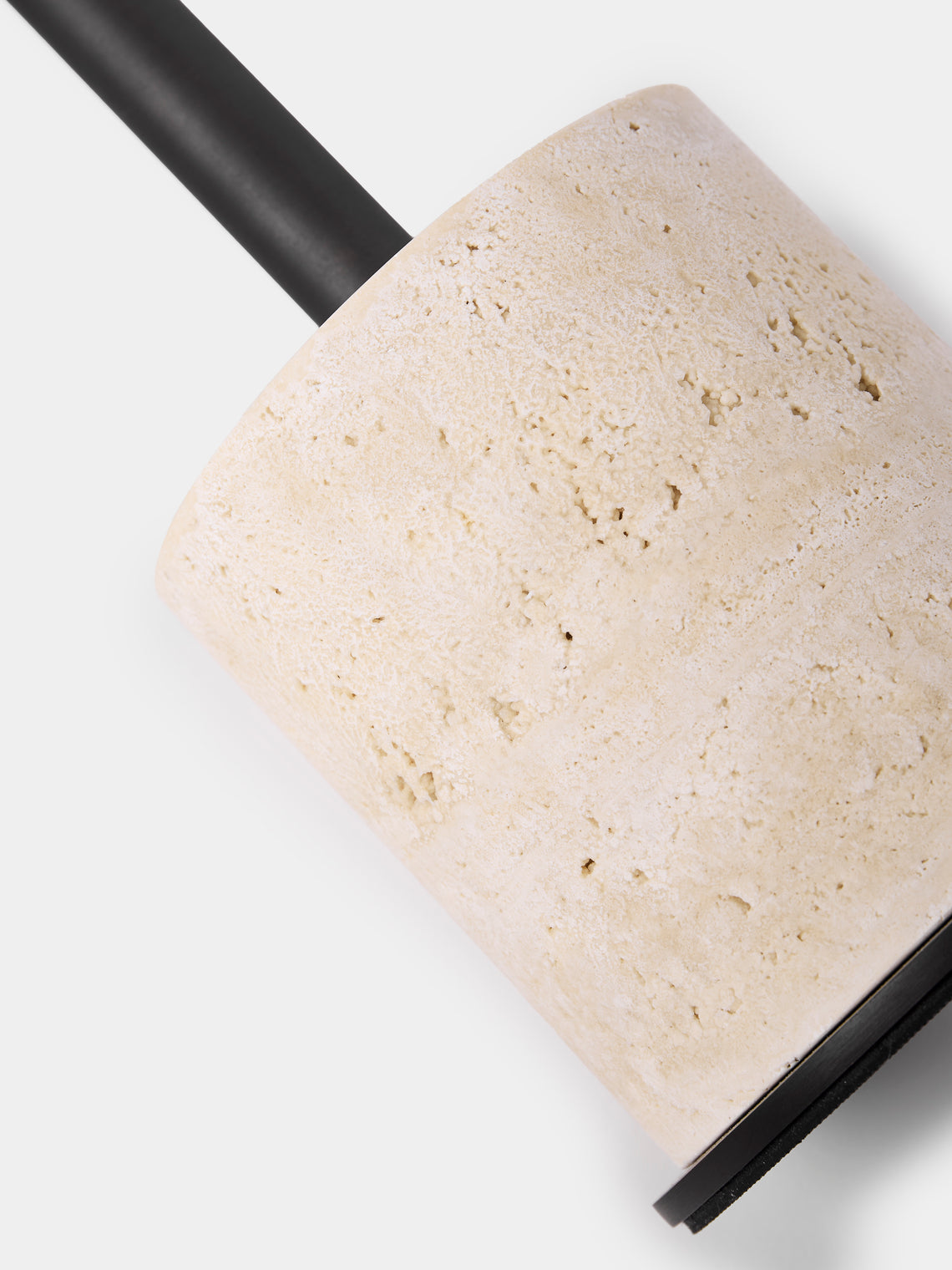 Giobagnara - Positano Marble Freestanding Mirror - Natural - ABASK