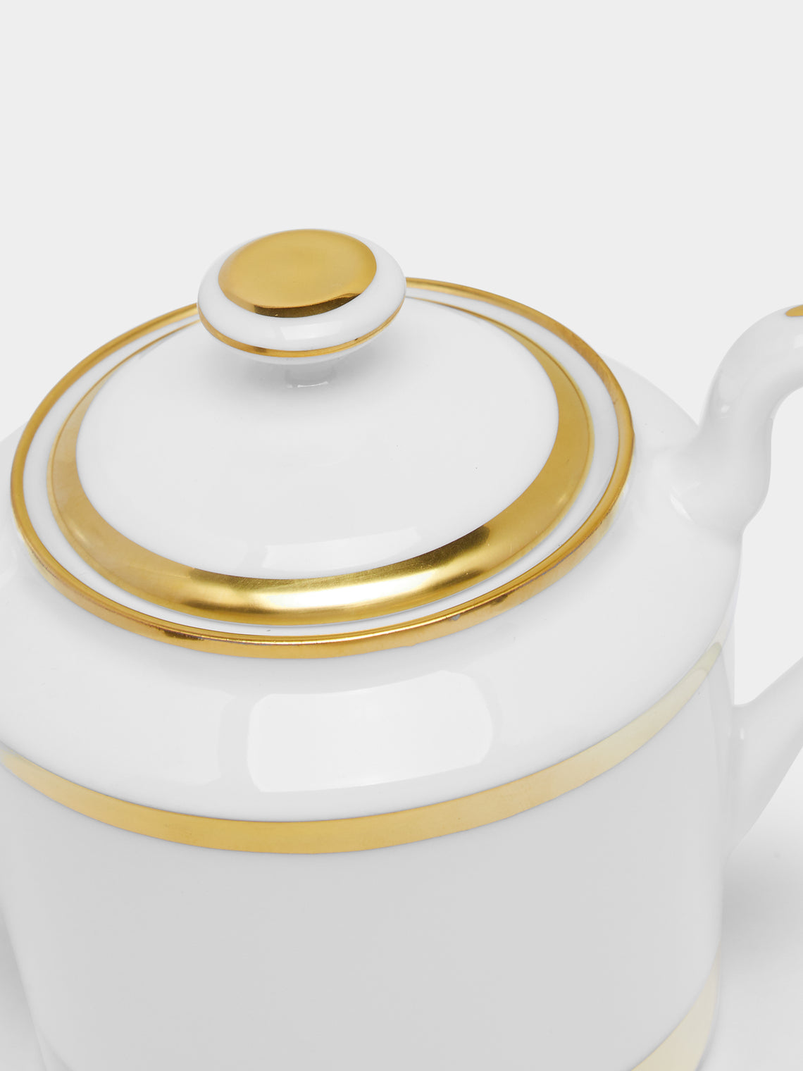 Robert Haviland & C. Parlon - William Porcelain Sugar Bowl -  - ABASK