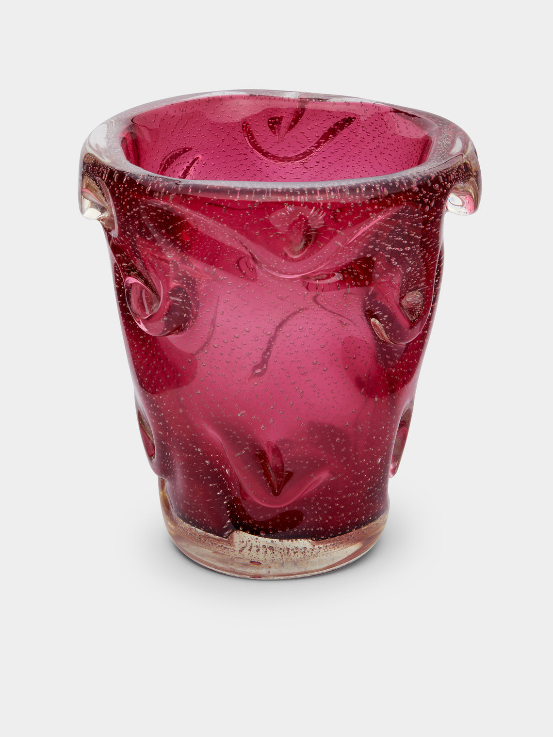 Antique and Vintage - 1960s Seguso Glass Vase -  - ABASK - 