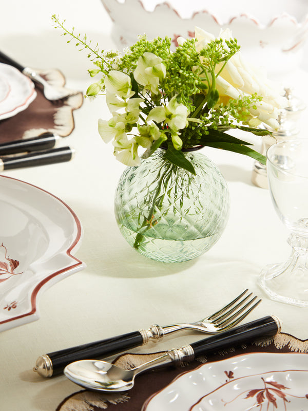 Venini - Monofiore Balloton Hand-Blown Murano Glass Bud Vase -  - ABASK