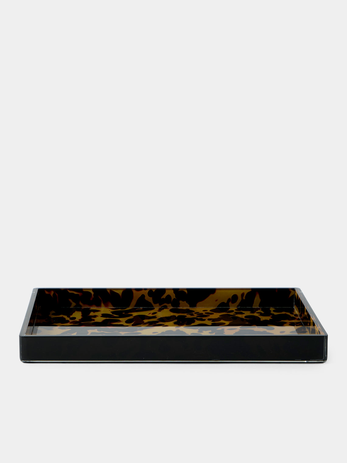 Droulers - Tiny Tale Plexiglass Tray (11in/28.5cm) - Multiple - ABASK