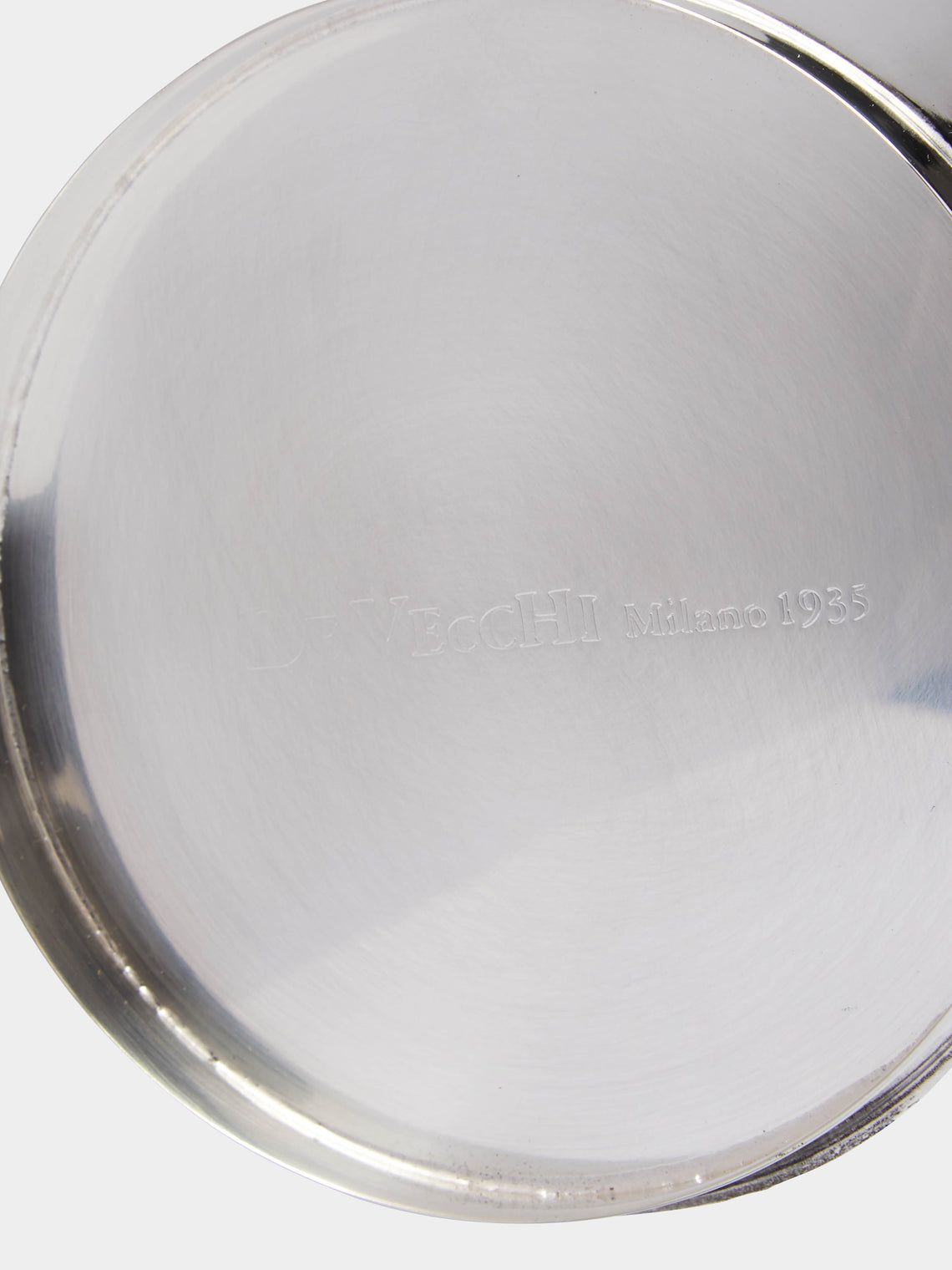 De Vecchi - 273 Silver-Plated Champagne Bucket -  - ABASK