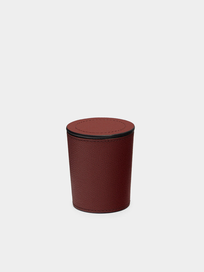 Giobagnara - Leather Dice Cup -  - ABASK - 