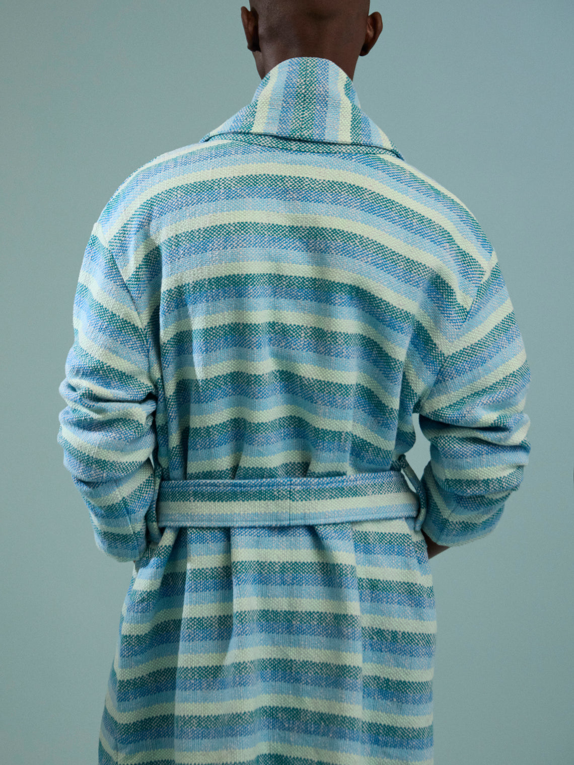 Marrakshi Life - The Cardigan - Blue - ABASK