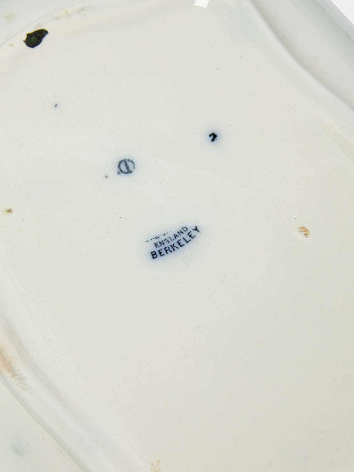 Antique and Vintage - 1900s Hand-Painted Ceramic Tureen -  - ABASK