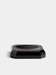 Decor Walther - Cut Crystal Soap Dish - Black - ABASK - 