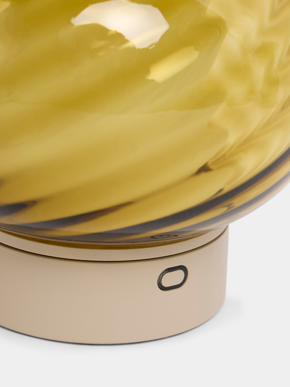 NasonMoretti - Bibendum Table Lamp - Brown - ABASK
