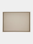 Cassigoli - Minimal Leather Tray -  - ABASK - 