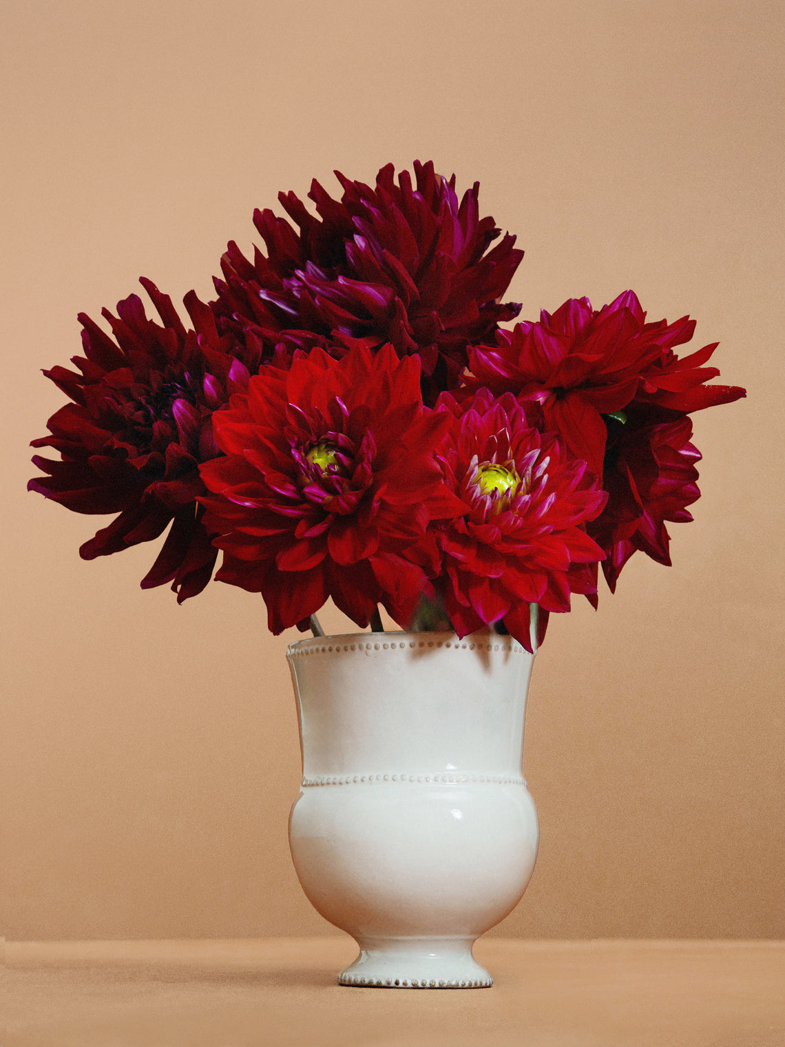 Astier de Villatte - Sobre Hand-Glazed Ceramic Vase - White - ABASK