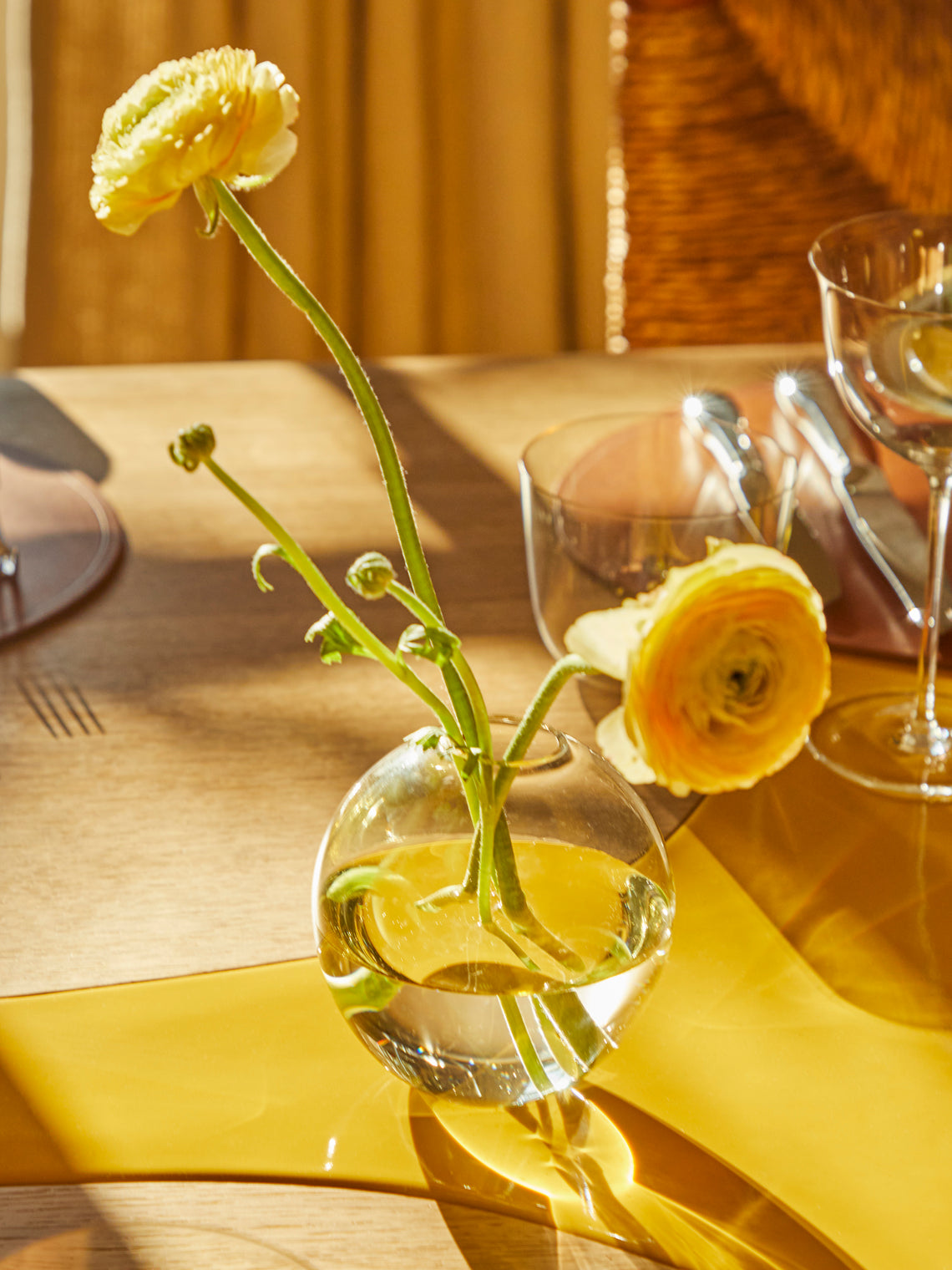 Lobmeyr - BV60 Flower Hand-Blown Crystal Bud Vase Collection - Multiple - ABASK