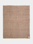 Me & K - Melange Cashmere Blanket -  - ABASK - 
