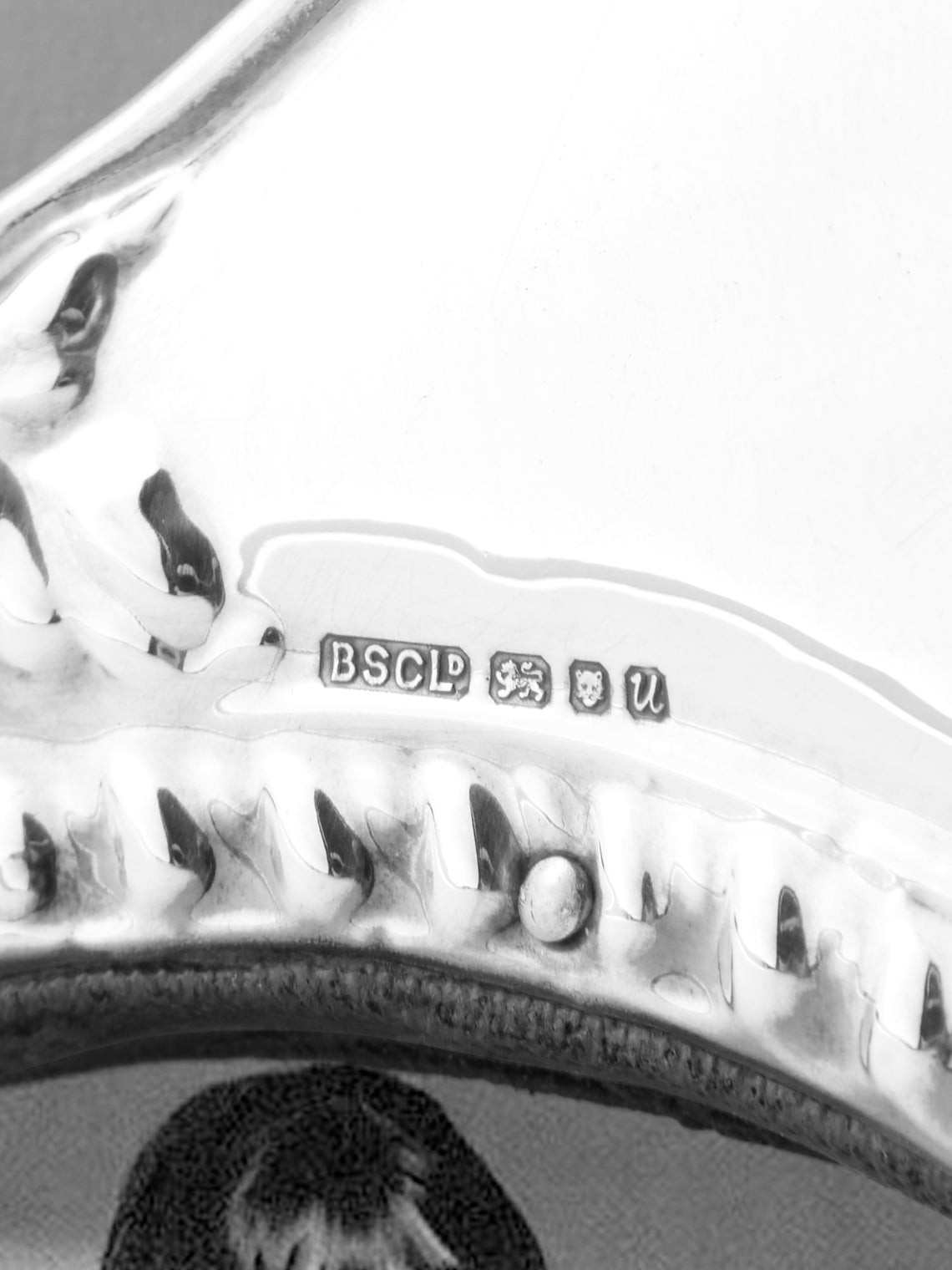 Antique and Vintage - 1900s Sterling Silver Photo Frame - Silver - ABASK